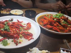 -小于烧烤海鲜·皖南明档土菜(丰庄店)