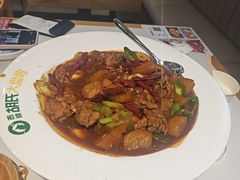 -西域胡氏大盘鸡(谈固店)