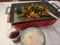 -川奇麻辣香锅(国贸店)