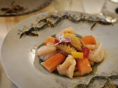 -龟兹KUCINA·新疆菜(前滩L+PLAZA店)