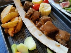 -马勒别墅·中餐厅