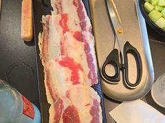 -江浦东烧烤城(韩式特色炭火烤肉同心路店)