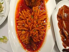 -万荣烤鸭店·北京菜(天坛店)