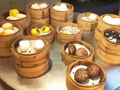 广式早茶-冀粤香海鲜自助餐厅(西美五洲店)