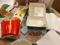 -麦当劳(西单明珠店)