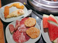 -梨花自助烤肉(天河城店)