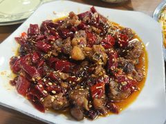-邱金小炒·30 年盐帮江湖菜(自贡店)