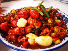 -湘江大码头·龙虾馆(渔人码头一店)