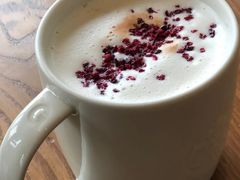 莓莓燕麦红茶玛奇朵-星巴克(贵阳花果园1店)