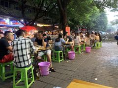 -袁师傅烤肉(弹子石店)
