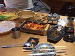 -恩你小木屋·烤肉韩式料理(嘉兴秀洲店)