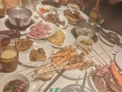 -加餐海鲜自助(宝龙一城店)