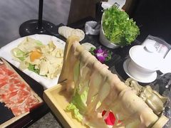 极品九尺鹅肠-椒王火锅(厚街万达店)