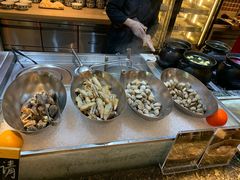 -金海湾自助餐厅(金陵饭店)