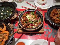 -恭喜上堓砂锅焗·海鲜大排档(闵行龙湖店)