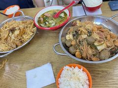 -南通大学-食堂