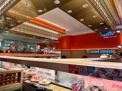 -争鲜回转寿司(太阳宫凯德PLUS店)