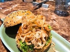 -Lets burger非常汉堡·环球风味(蓝色港湾店)