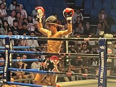 -芭提雅MAX泰拳馆