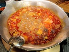-湊湊火锅·茶憩(东城万达店)
