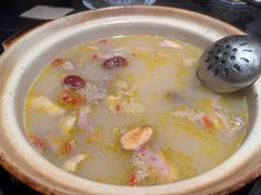 -淼福猪肚鸡·椰子鸡火锅(大沙地店)