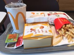 -麦当劳(清溪店)