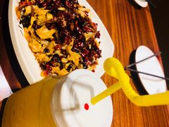 -福苗小骆驼烧烤(大唐不夜城店)