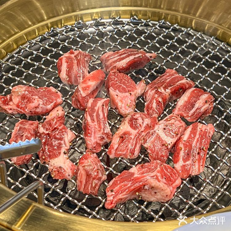 威海新开的！！朝鲜族烤肉店还是太权威了…