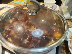 -黄记煌三汁焖锅(渝北金港国际店)