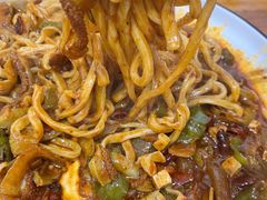 -香辣爆肚面(钟楼店)