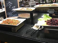-城市名人酒店喝彩西餐厅(人民南路店)