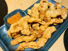 炸酥肉-胡马八破·川菜小馆(高新万达店)