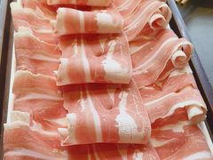 -前门·鲜肉火锅(长风店)