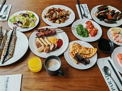 -昆山琶拉帝诗酒店·河畔咖啡厅Riverside Cafe