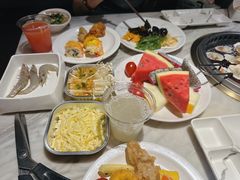 -火炉火自助餐(西直门凯德MALL店)