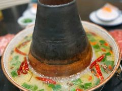 -牛叔鲜羊肉铜火锅(远东小区店)