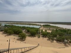 -黄沙古渡原生态旅游区