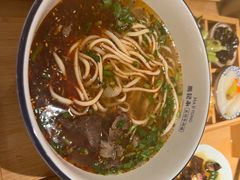 -马记永·兰州牛肉面(天通苑家乐福店)
