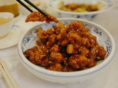 炸熘荔枝肉-聚春园自助餐厅(东街口店)