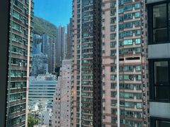 -宜必思香港中上环酒店