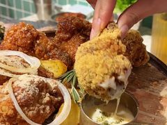 -欧巴烤肉(创富世纪店)