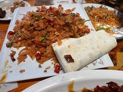 -百味地锅鸡(铜山路店)