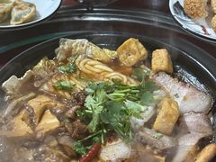 -柳沟豆腐宴69号福豆堂