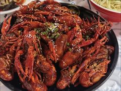 -江味龙虾馆·裸蓝龙虾(南山店)