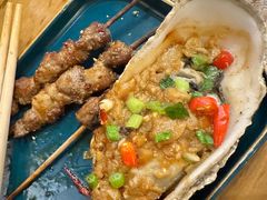 -小俩口烧烤东北菜(双井店)