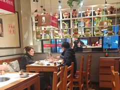 -老佛爷炭火蛙锅直营(清滨路总店)