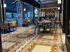 -深圳威尼斯英迪格酒店-邻芙花廊下午茶·NINFA GALLERY·蛋糕·咖啡