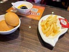 -豪享来中西餐厅(广灵店)