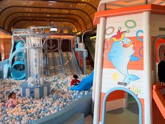 -童趣廊·儿童波波池·海洋球(长隆横琴湾酒店)