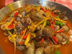 -为民烧烤吧.自贡爆炒菜(收录10年好店)